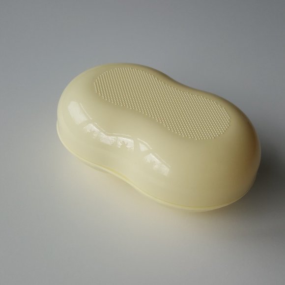 Flow Soap Case with Brush - Picture 5 of 11